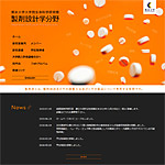 熊本大学大学院生命科学研究部 製剤設計学分野